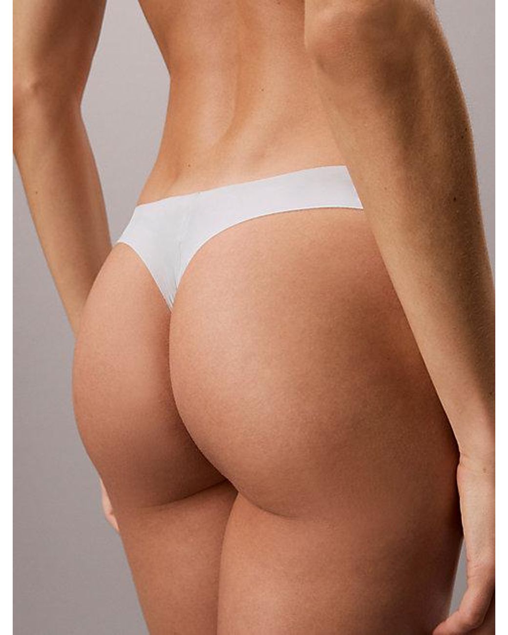 Calvin Klein String in het Multicolor
