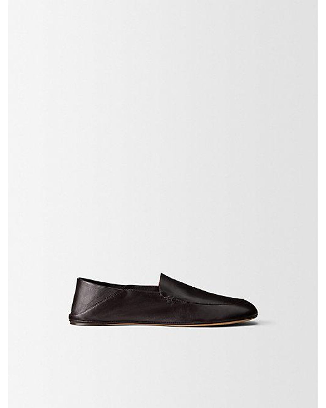 Calvin Klein White Vela Loafer for men