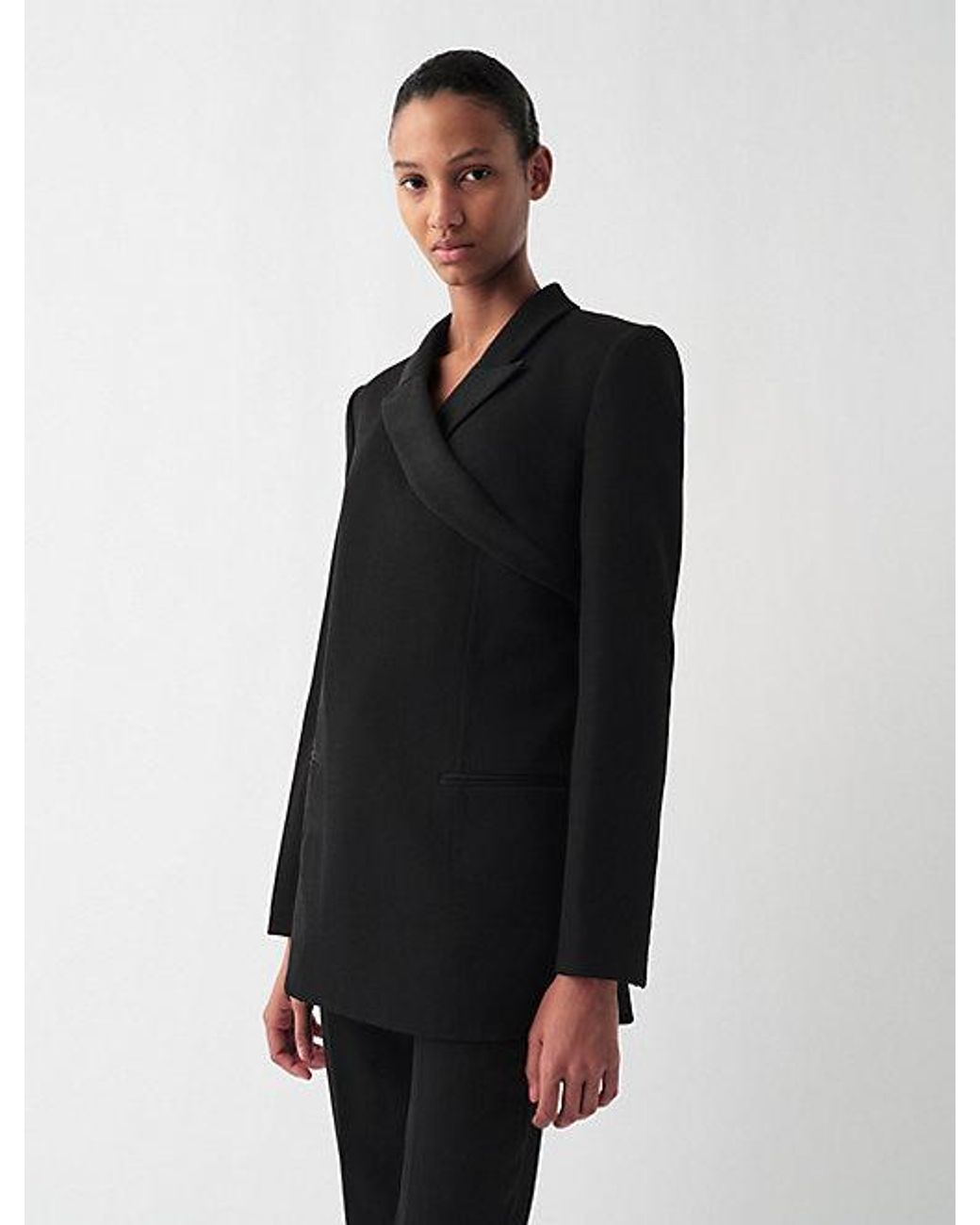 Calvin Klein Mia Colbert in het Black