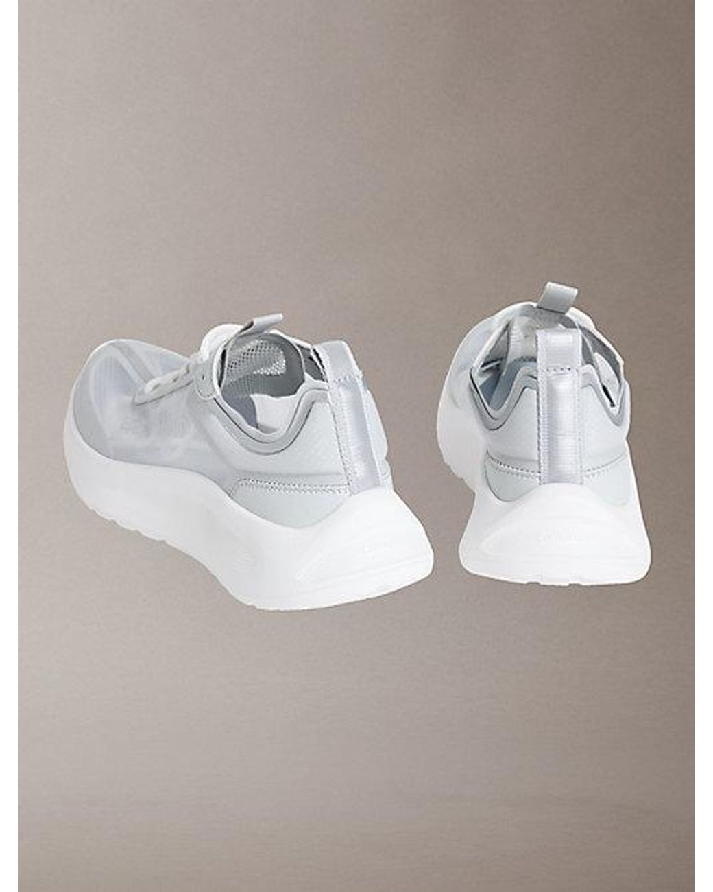 Calvin Klein White Ck Curve
