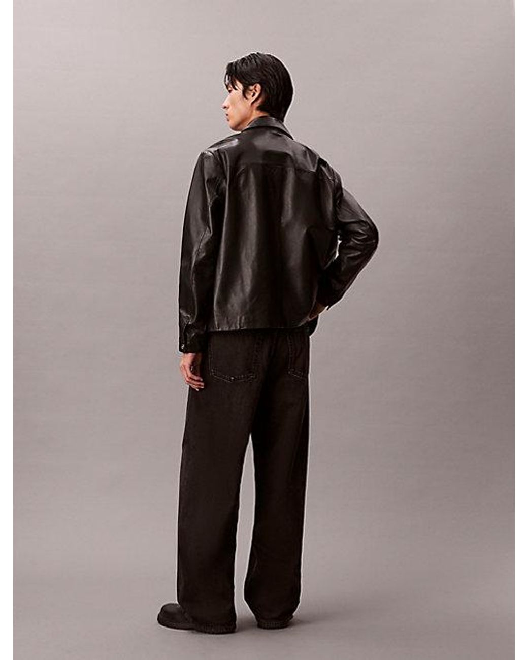 Calvin Klein Multicolor Jeans Baggy Jeans for men