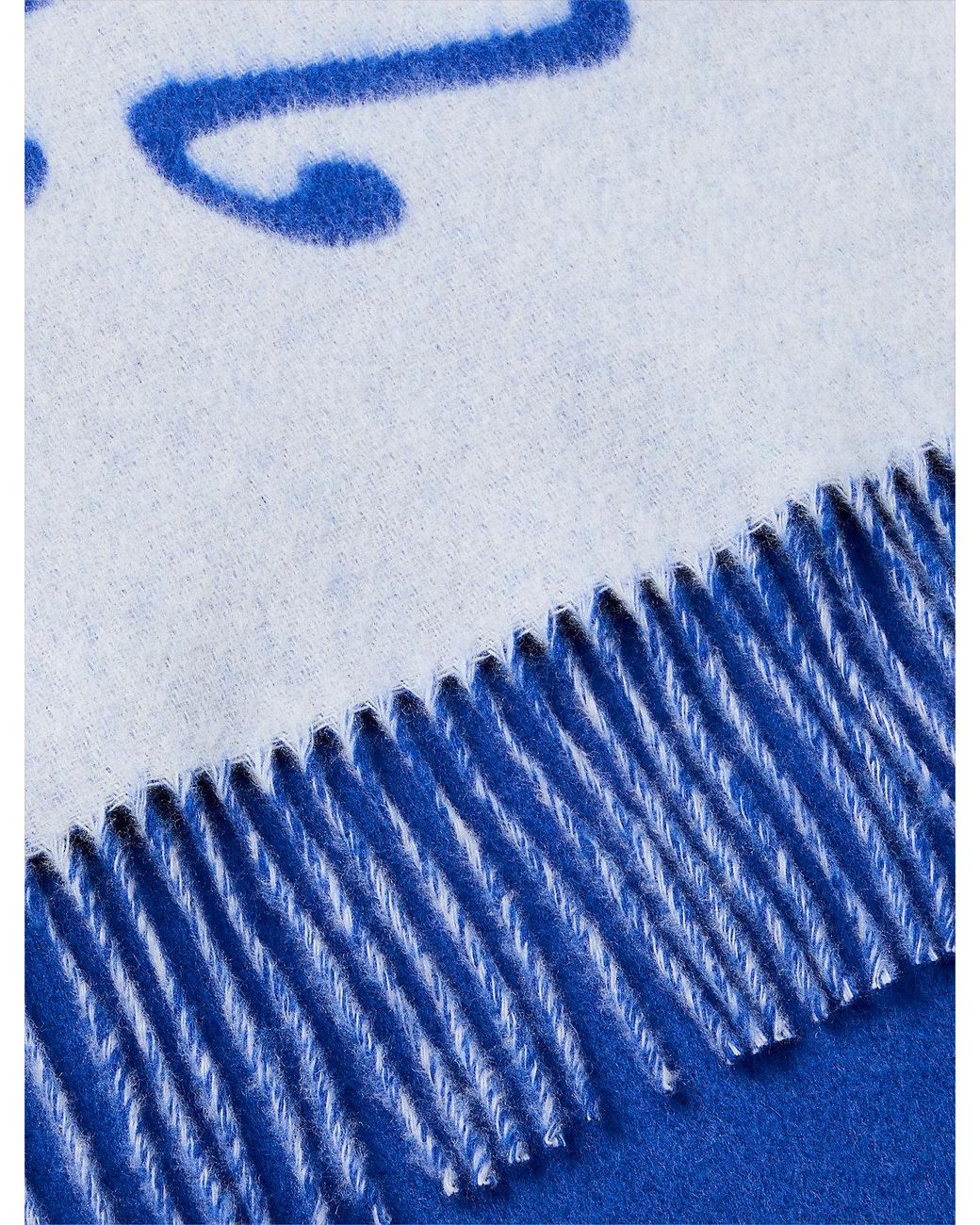 Sciarpa di Calvin Klein in Blue da Uomo