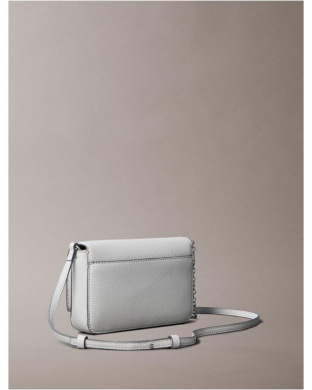 【 】Archive Hardware Flap Crossbody Bag 4K1033G_GN9_main