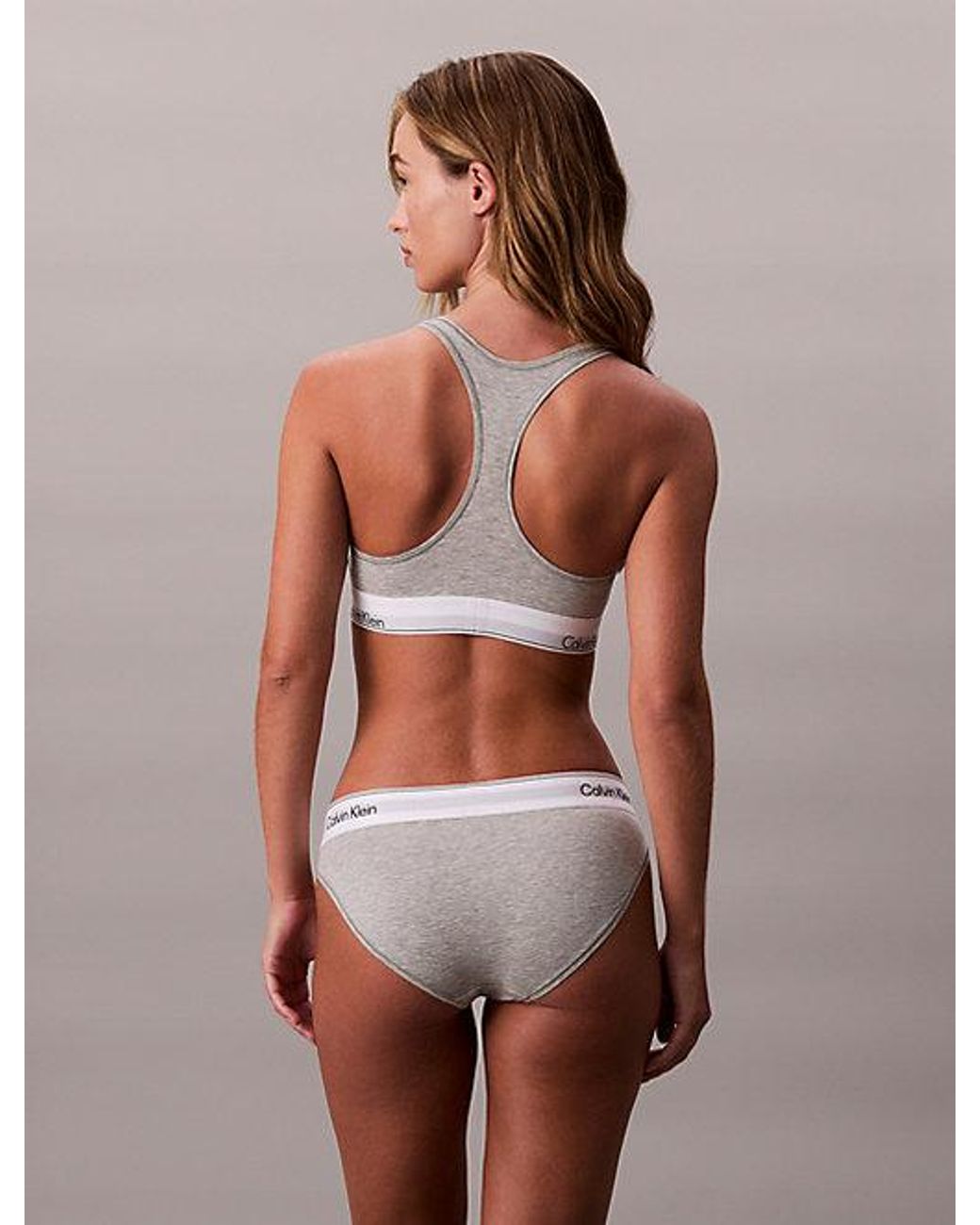 Calvin Klein Multicolor Bikini Briefs Icon Cotton Modal