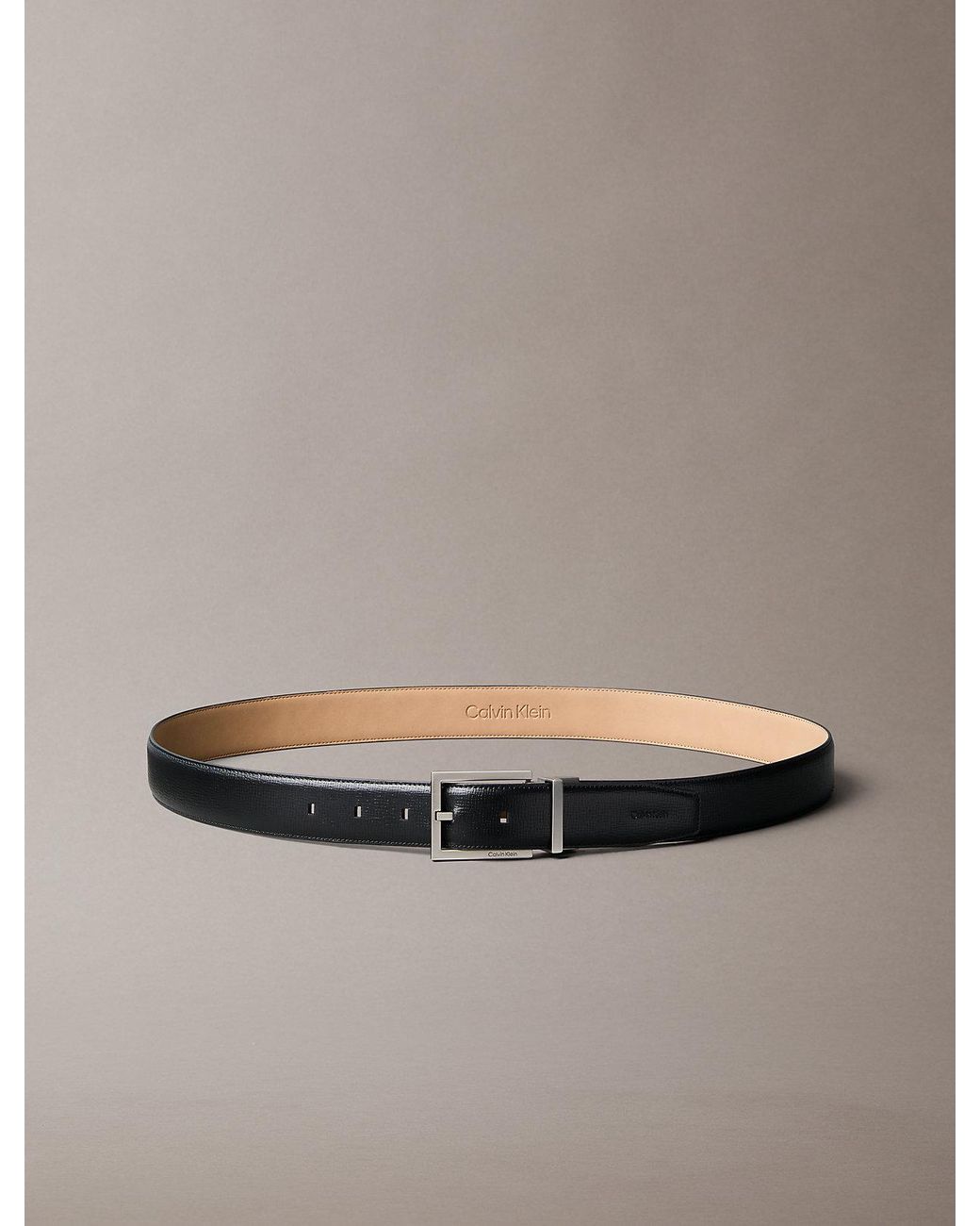 Cintura di Calvin Klein in Multicolor da Uomo