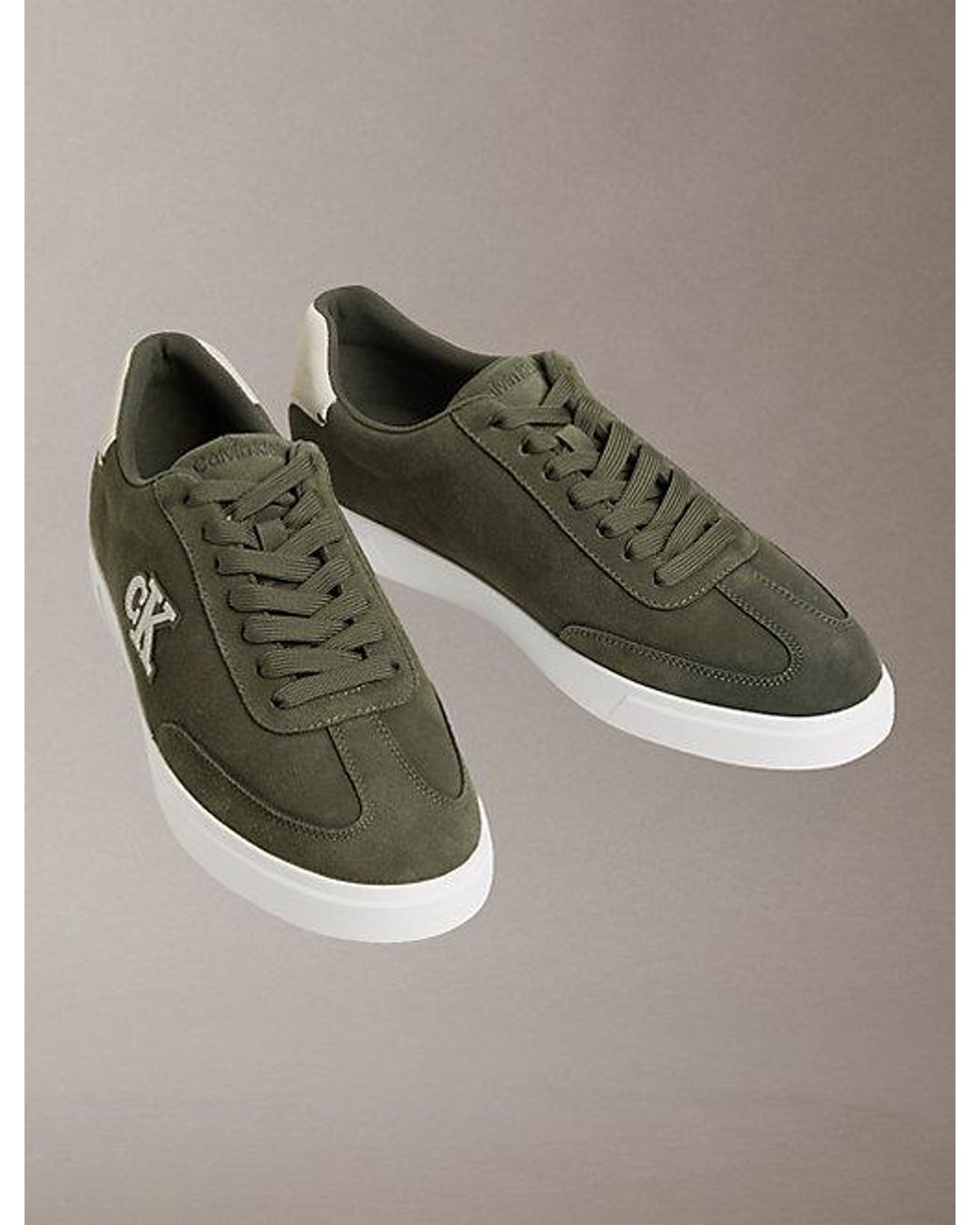 Calvin Klein Gray Brooke for men