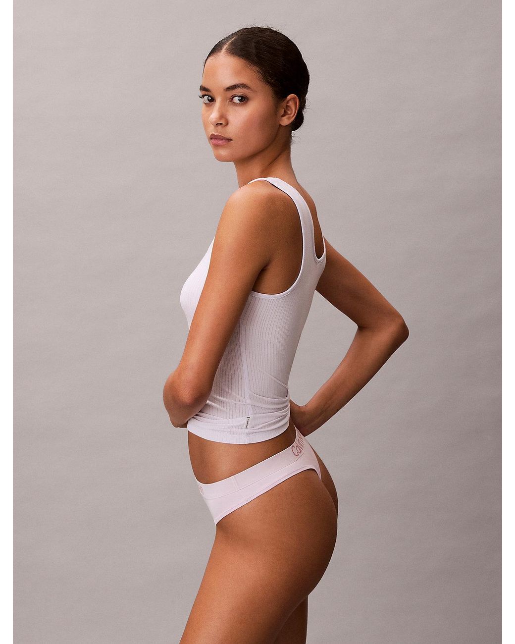 Calvin Klein Multicolor Thong