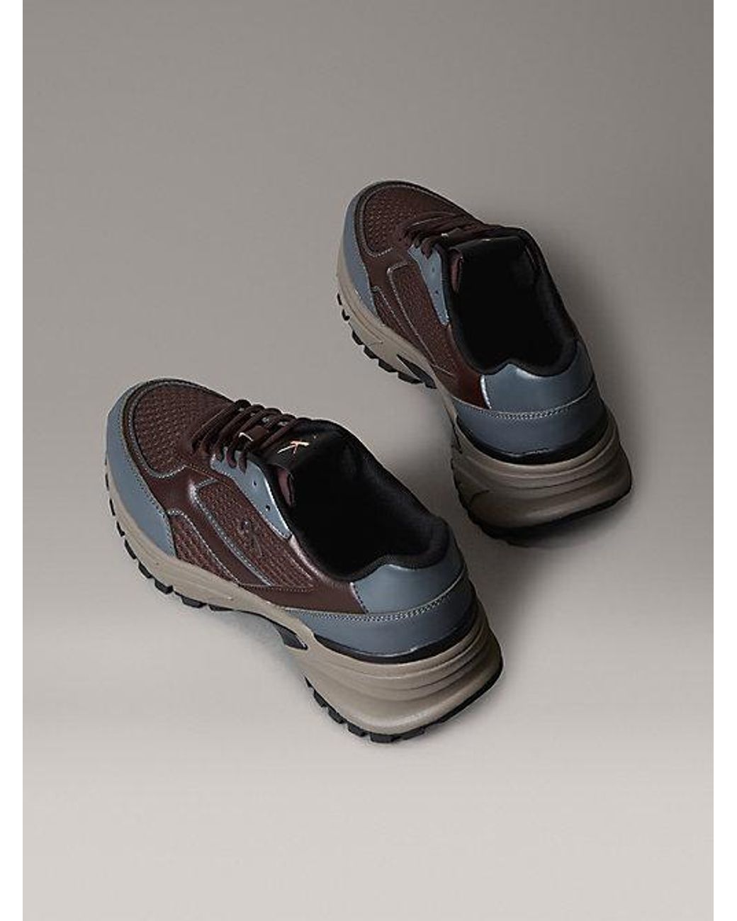 Calvin Klein Gray Trailblazer for men