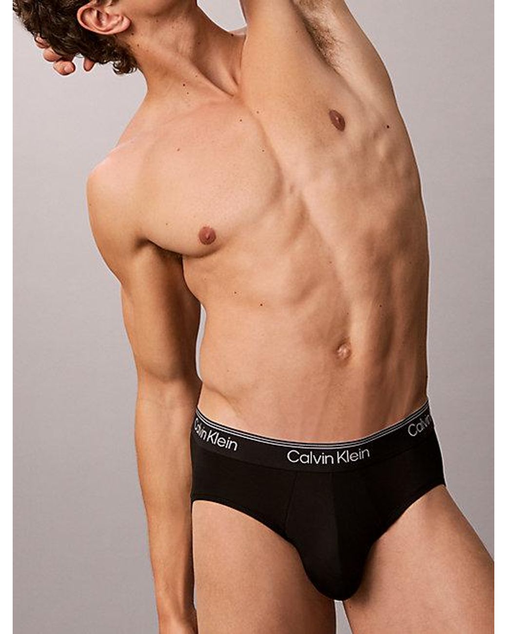 Calvin Klein 5-Pack Slips in het Multicolor voor heren