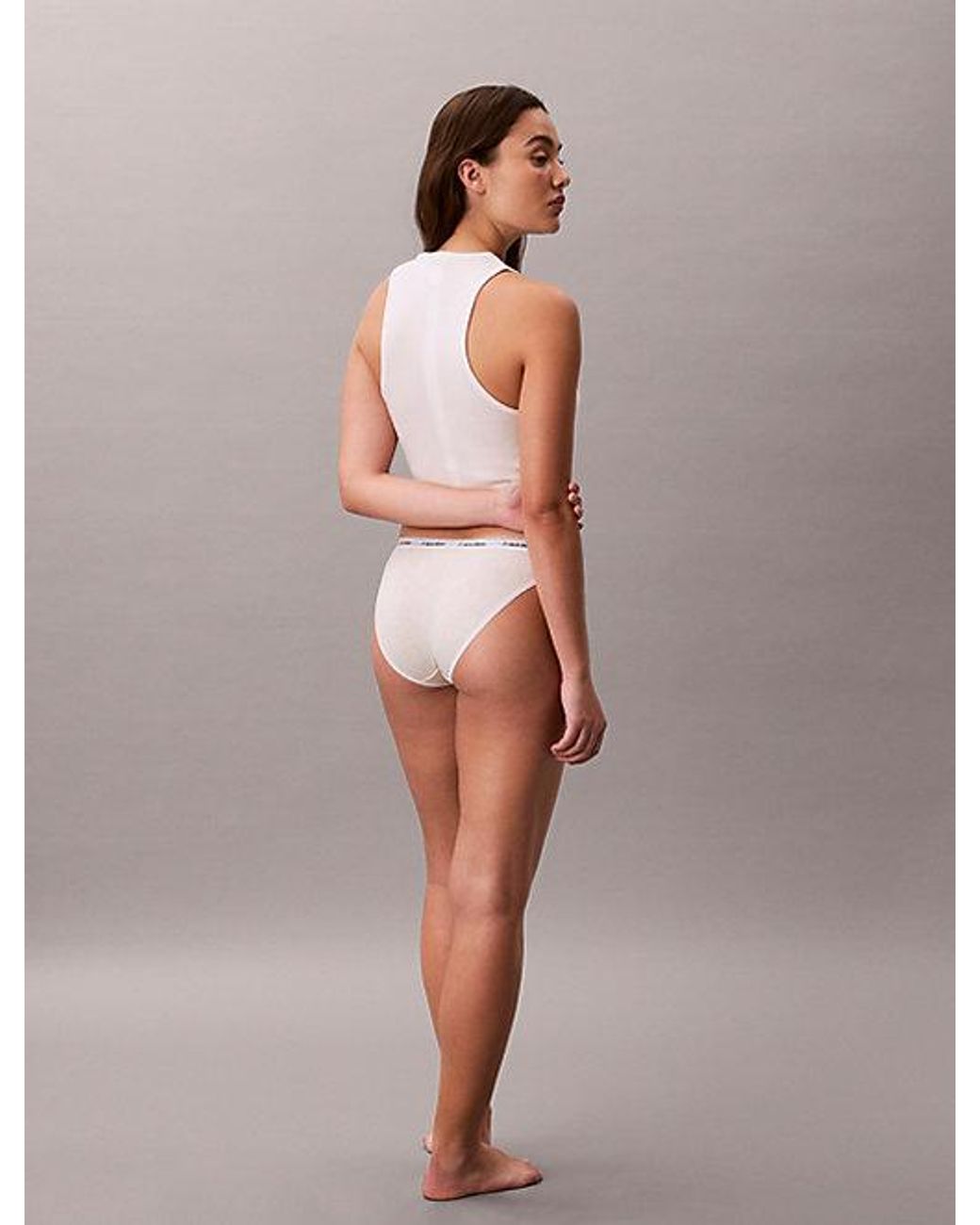 Calvin Klein Multicolor Bikini Briefs Icon Logo