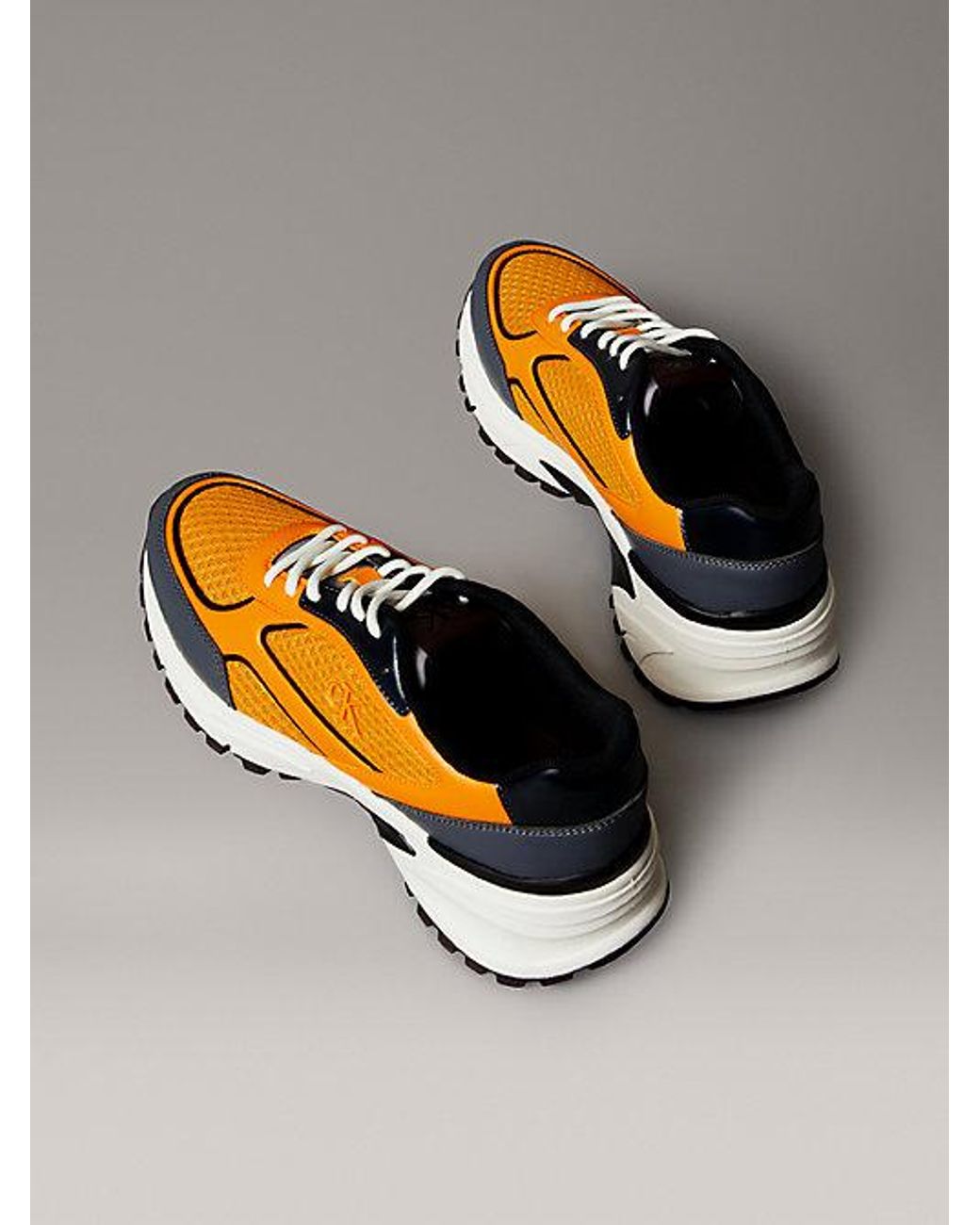 Calvin Klein Metallic Trailblazer for men