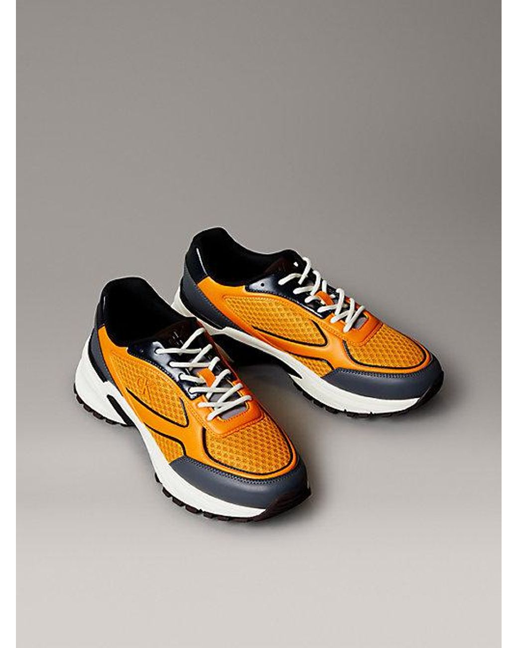 Calvin Klein Metallic Trailblazer for men