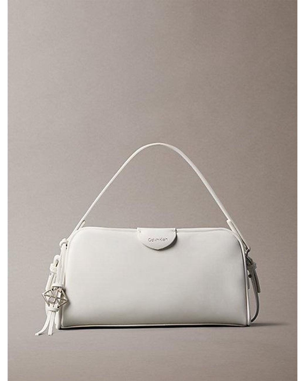 Calvin Klein Multicolor Trio Compartment Crossbody Camera Bag