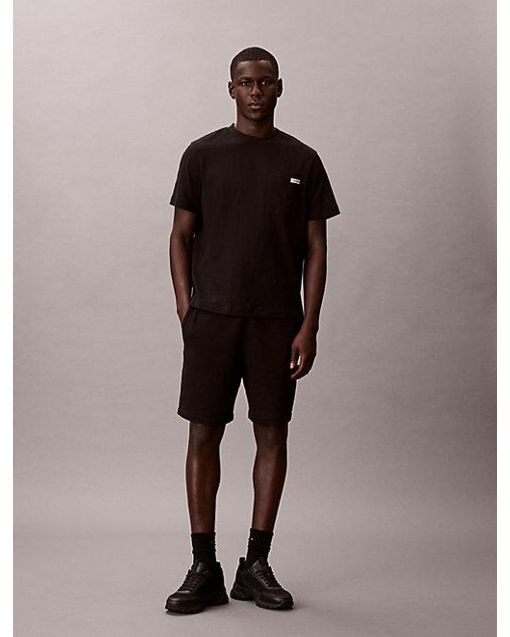 Calvin Klein Brown Shorts for men