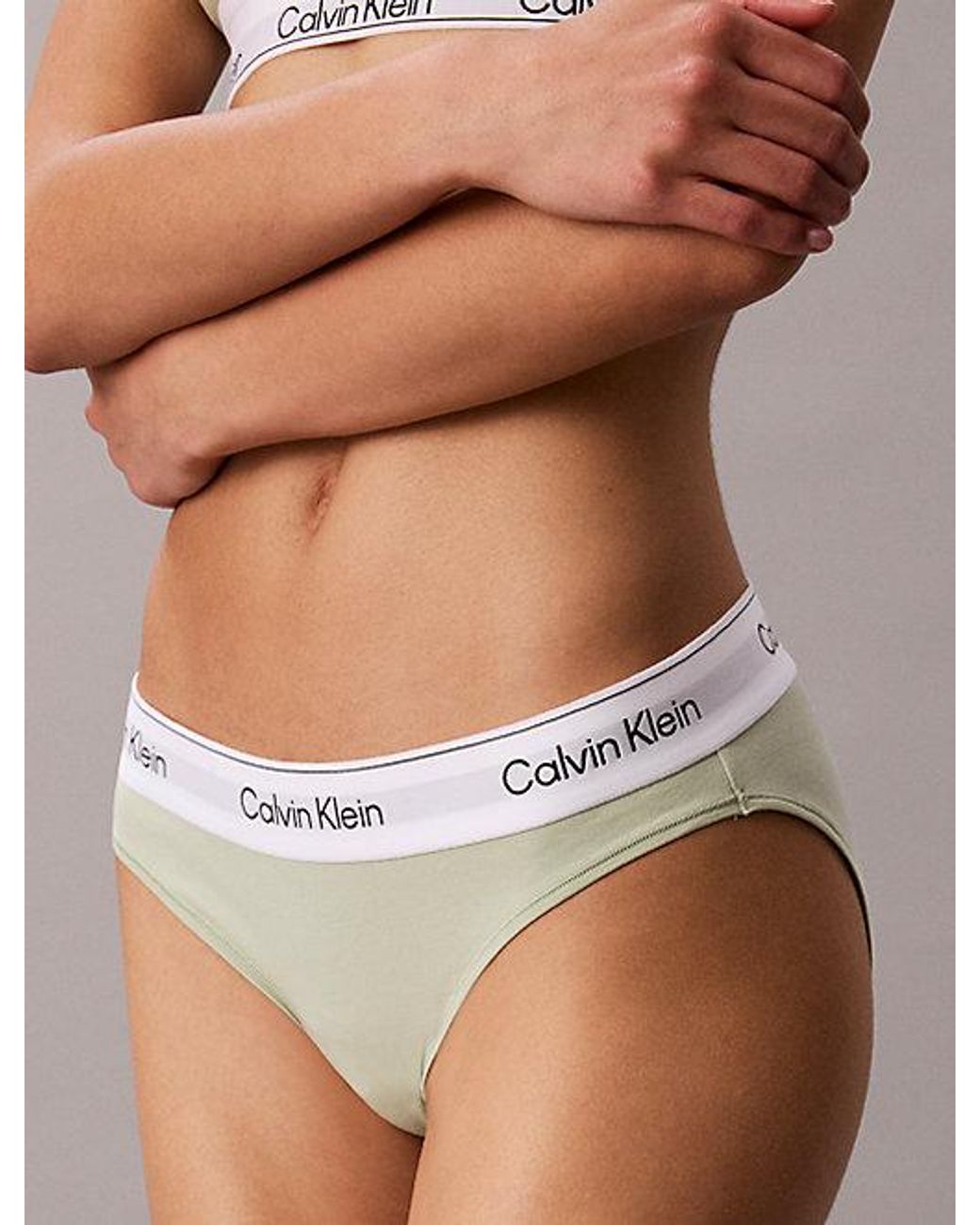 Calvin Klein Multicolor Bikini Briefs Icon Cotton Modal