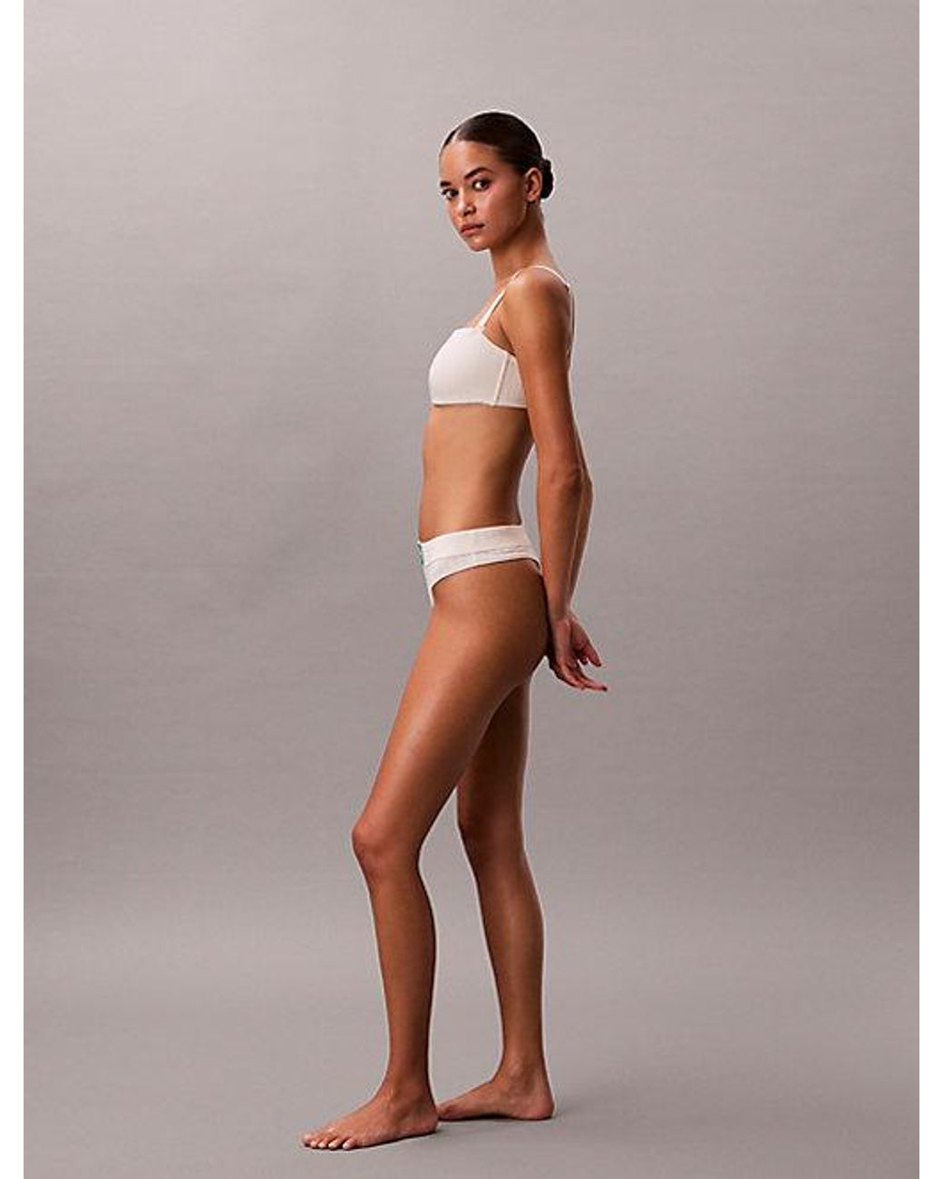 Calvin Klein String in het Multicolor