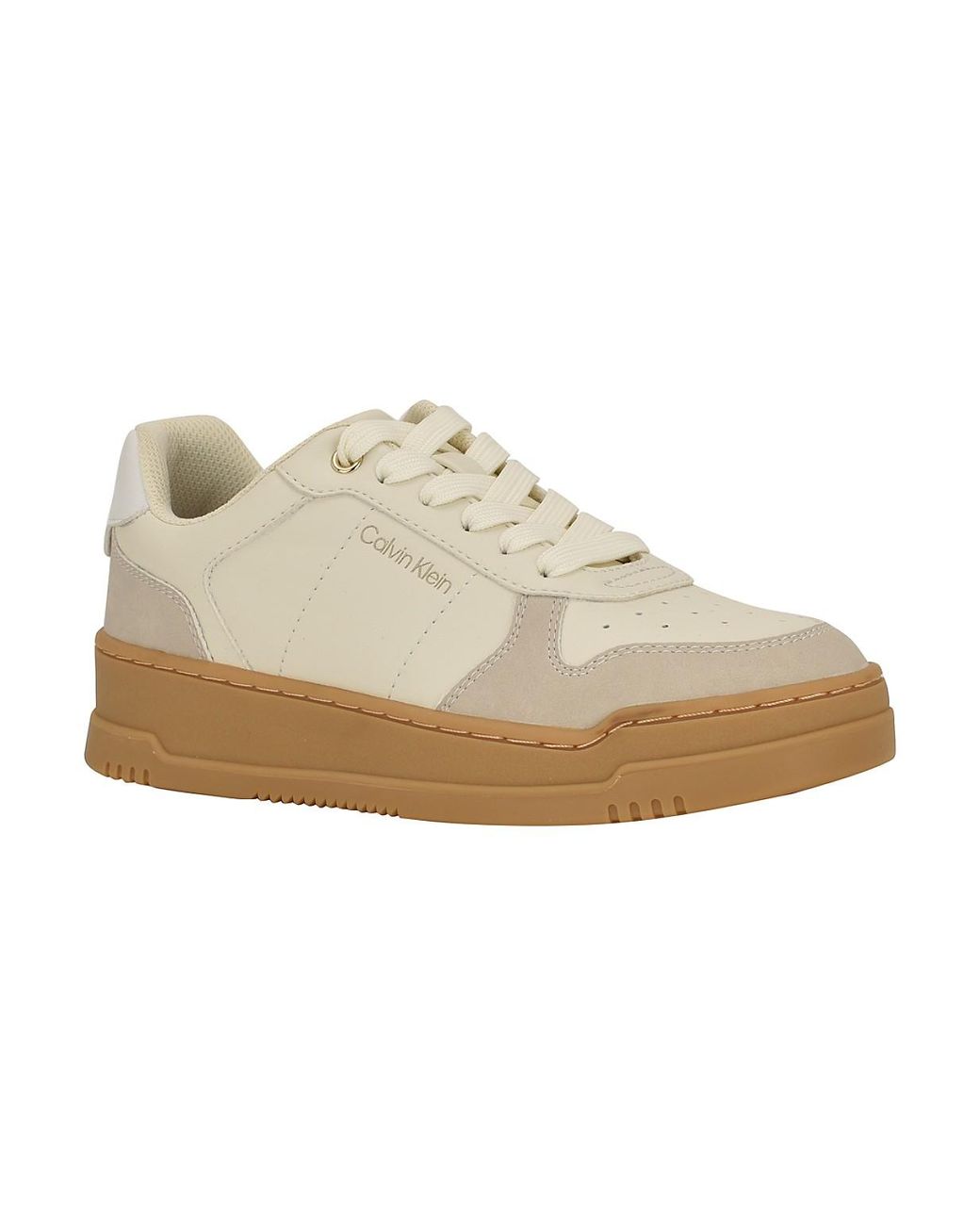 Calvin Klein Natural Prizin Sneaker