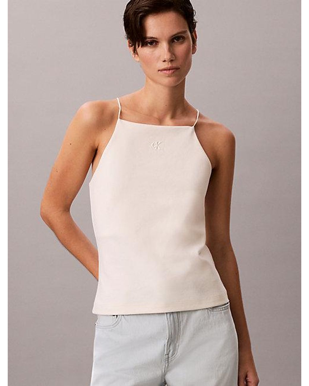 Calvin Klein Multicolor Top