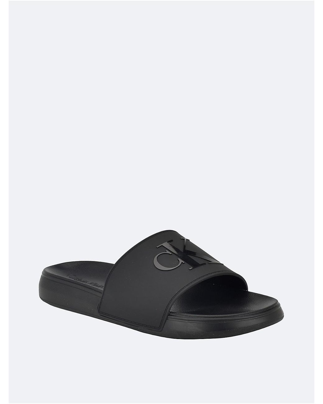 Calvin Klein Winston Slide for Men | Lyst