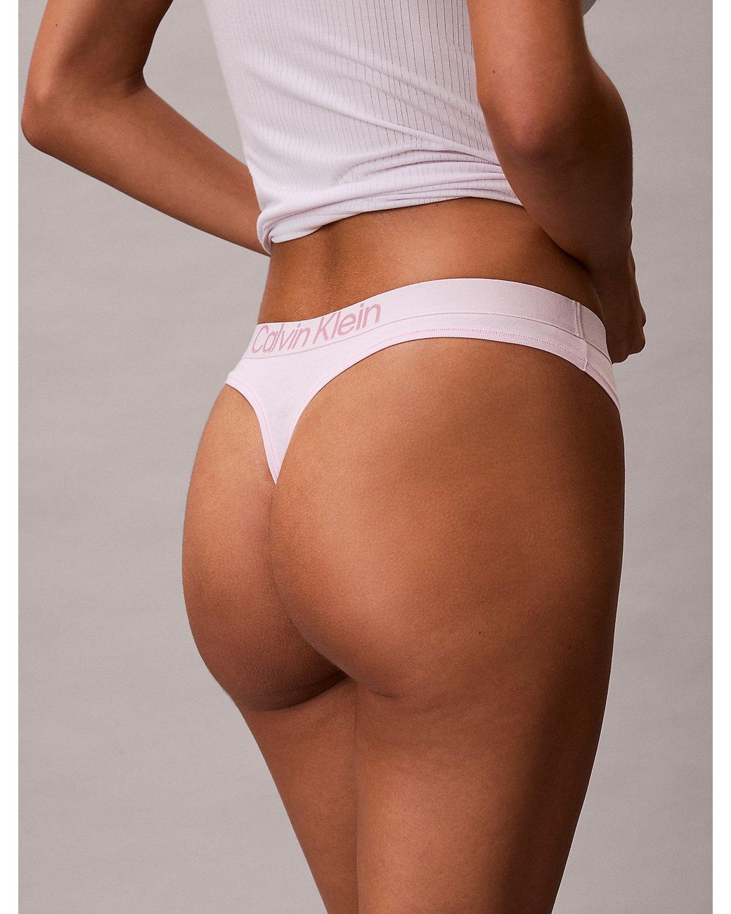 Calvin Klein Multicolor Thong