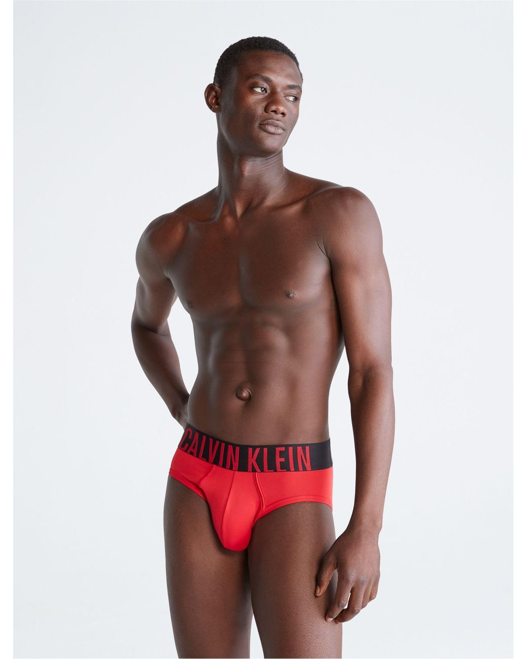 Calvin klein top intense power underwear