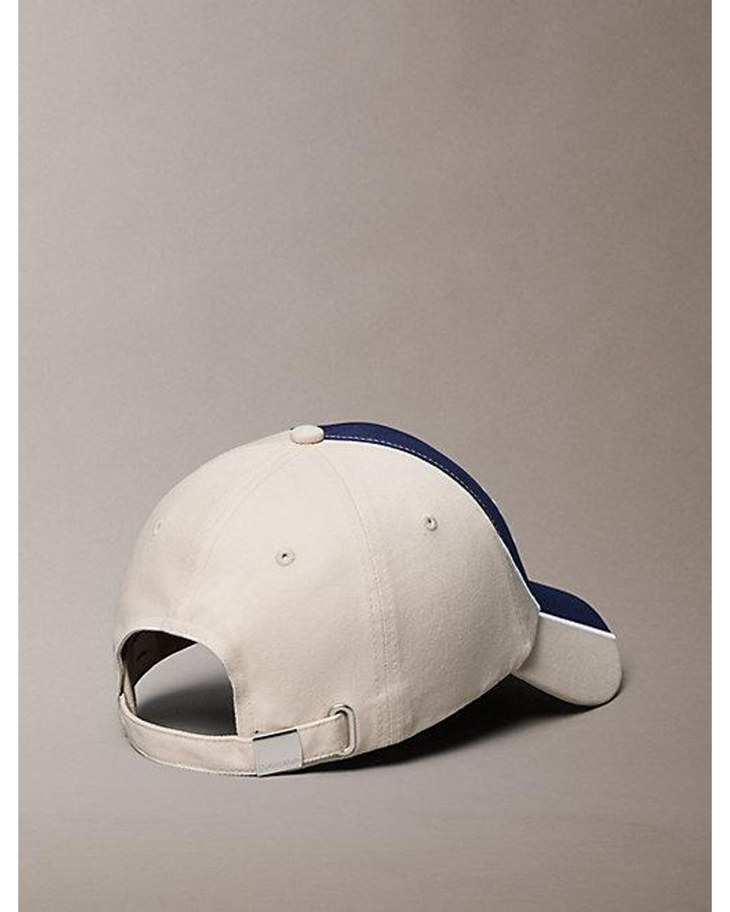 Calvin Klein Baseballcap Mit Traditionellem Logo in Green für Herren