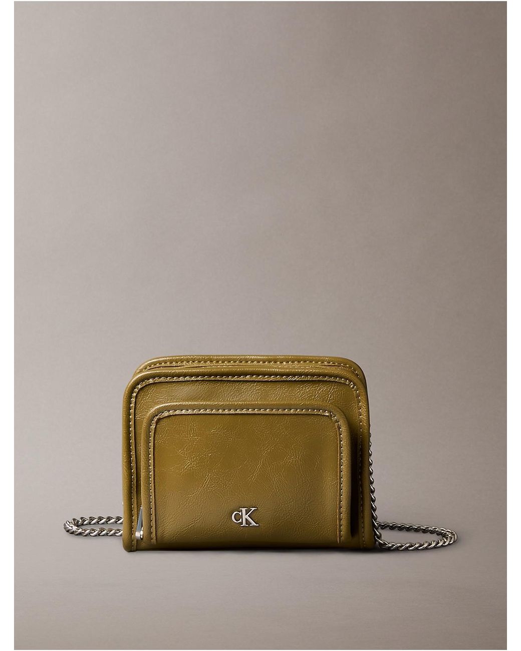 ショルダーバッグ・ポシェット   CKJ Utility l Logo Double Zip Camera Ba Calvin Klein Utility Camera Bag | Lyst