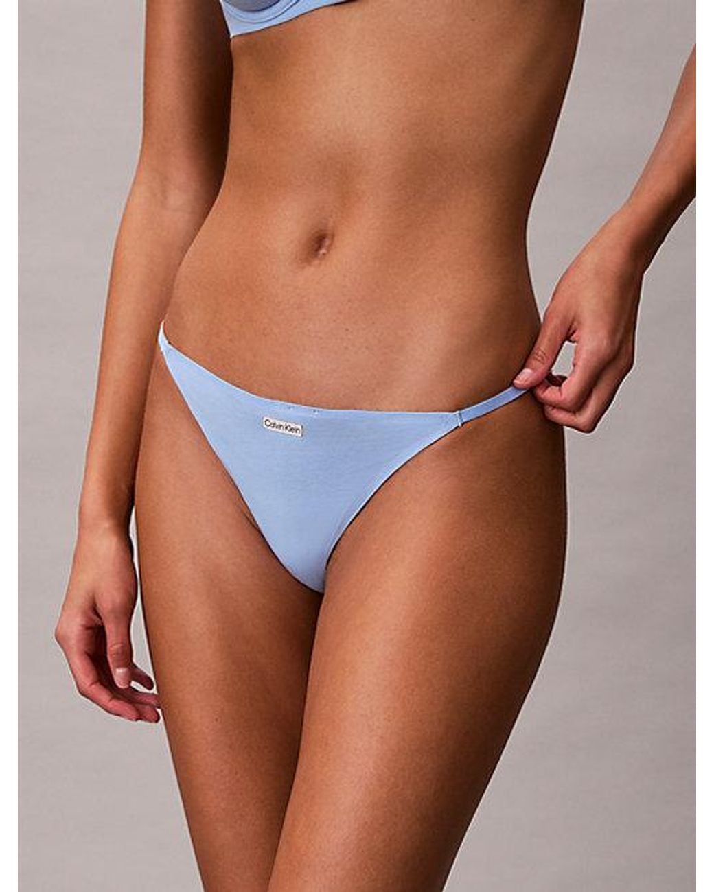 Calvin Klein Slip in het Multicolor