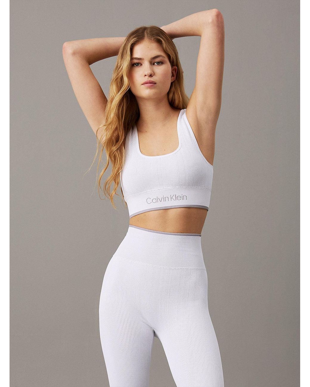 Brassiere legging calvin klein sale