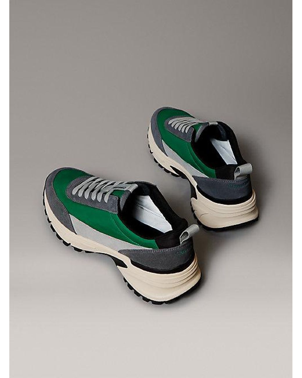Calvin Klein Green Trailblazer for men
