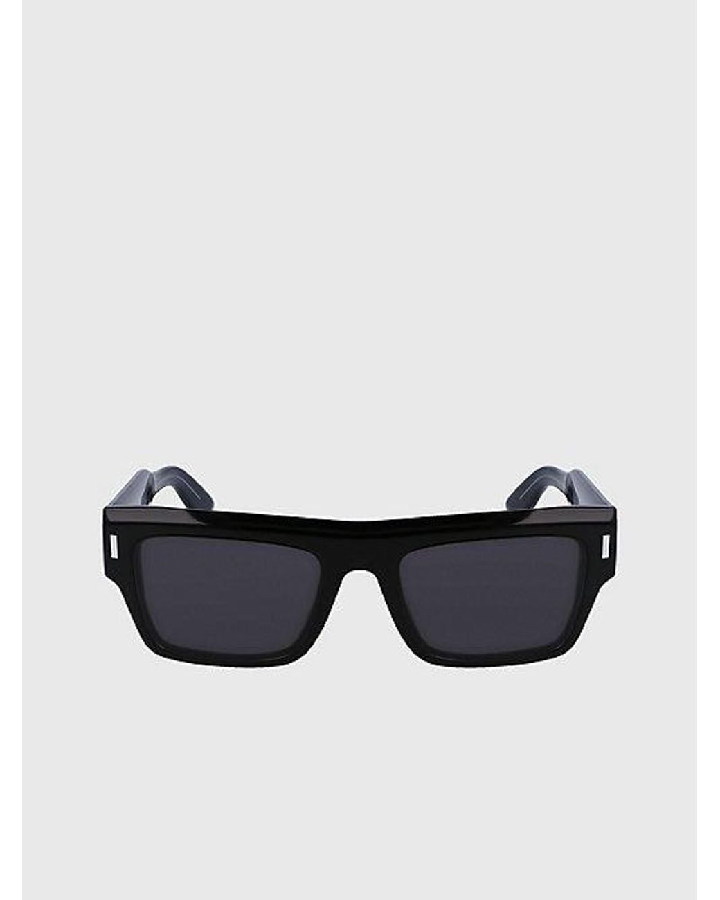 Calvin Klein Black Square Sunglasses