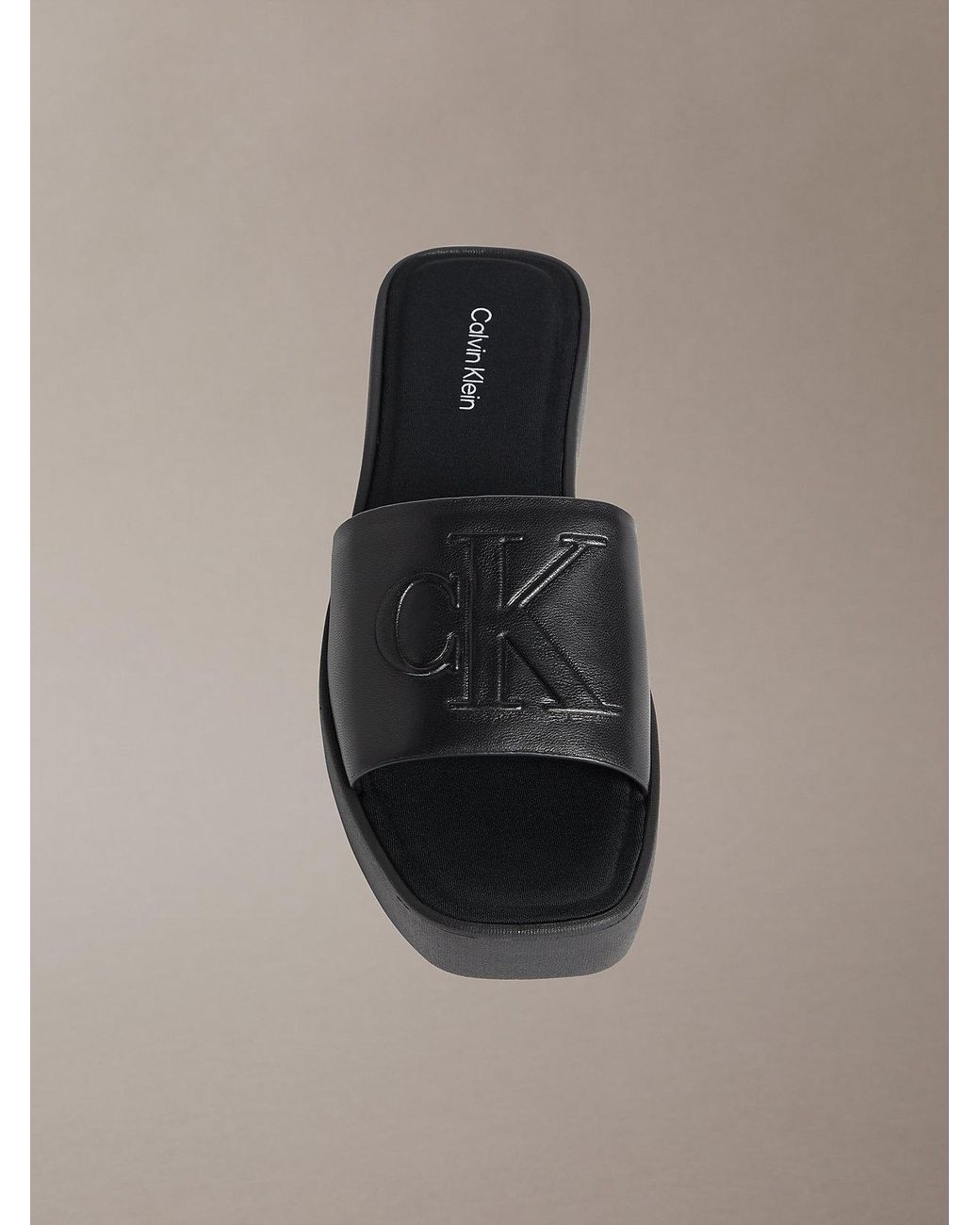 Calvin Klein Gray Amelia