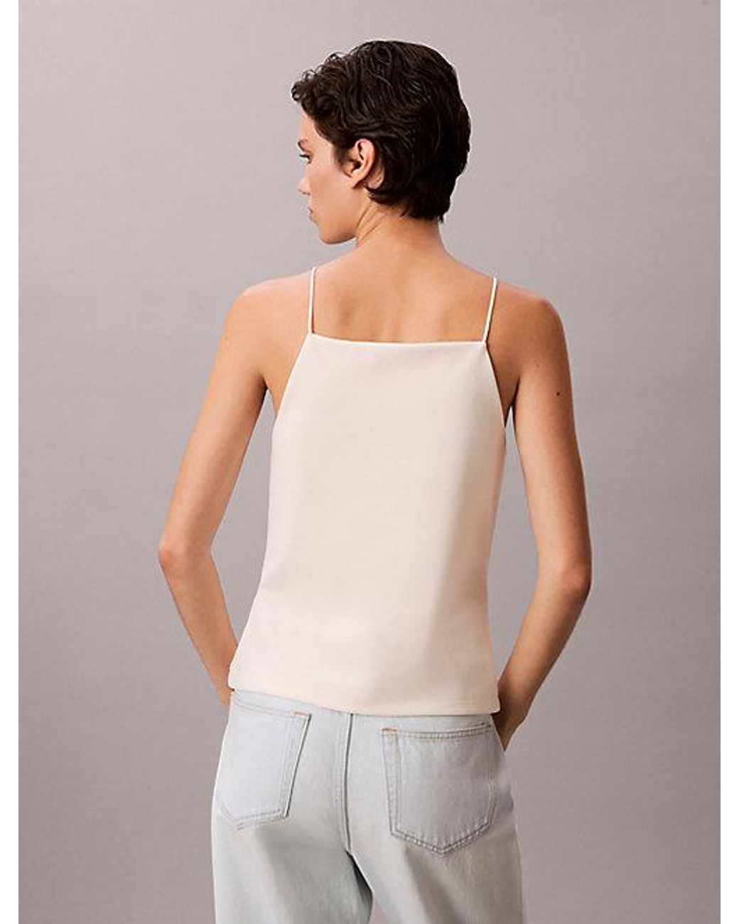 Calvin Klein Multicolor Top