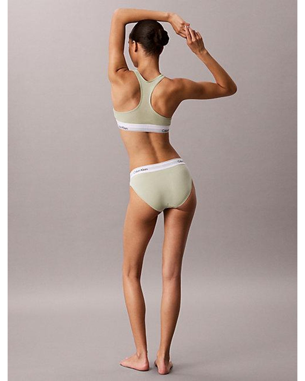 Calvin Klein Multicolor Bikini Briefs Icon Cotton Modal
