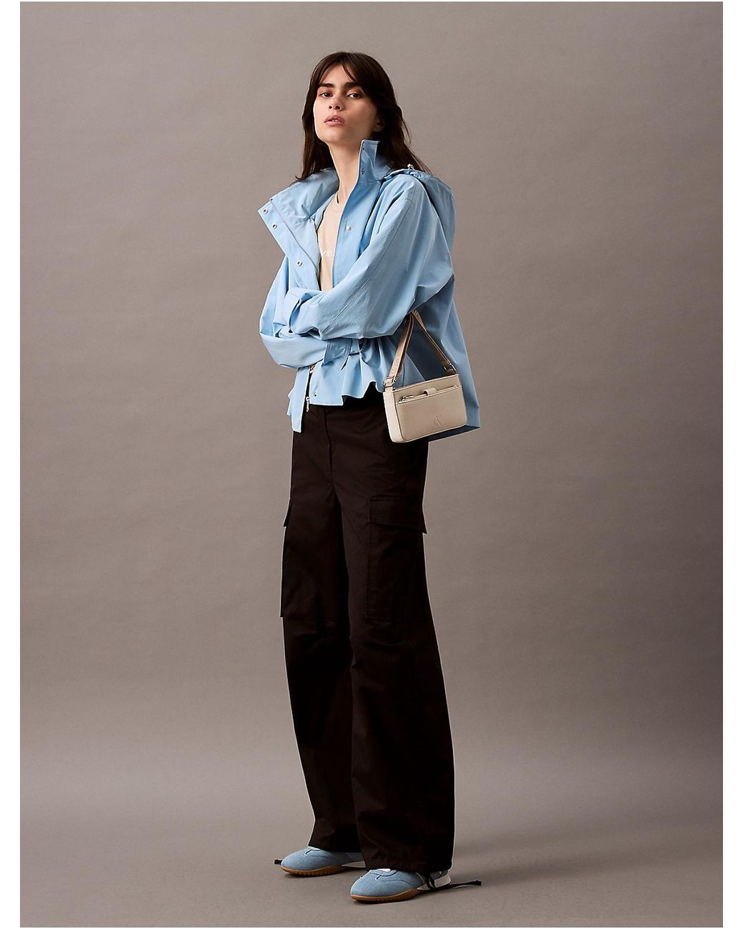 【 】All Day Phone Crossbody Bag ☆フォンバッグ☆ All Day Phone Zip Crossbody Bag | Calvin Klein