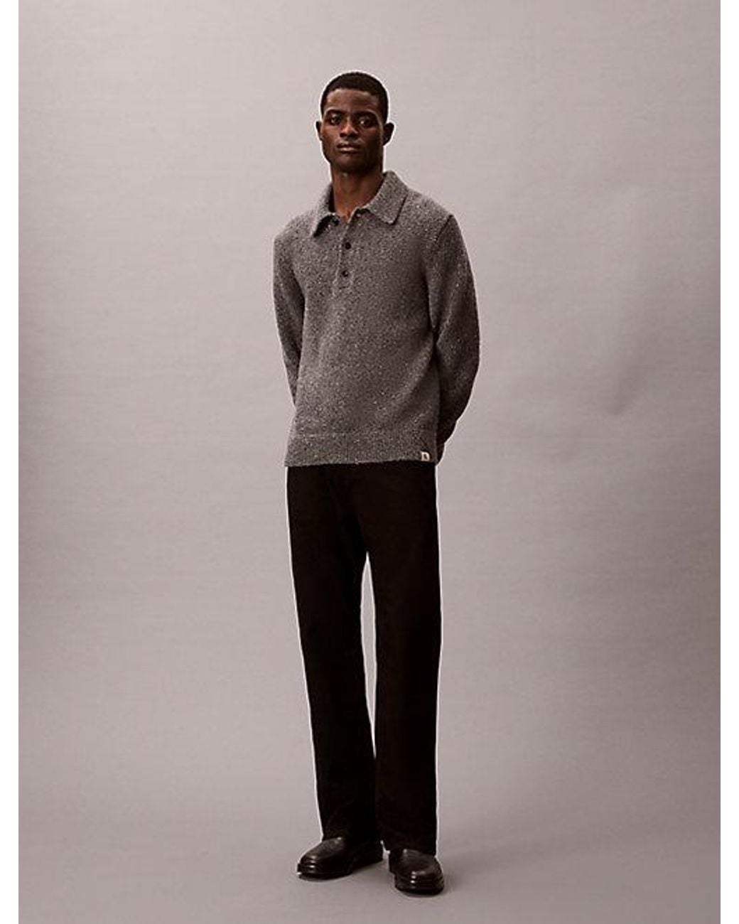 Jeans bootcut Calvin Klein de hombre de color Multicolor