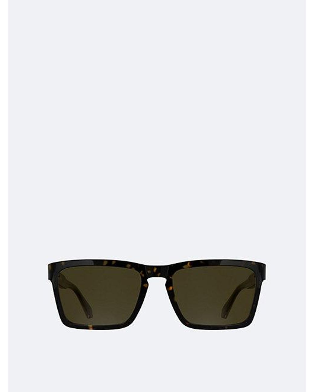 Calvin Klein Green Jeans Modified Rectangle Sunglasses for men