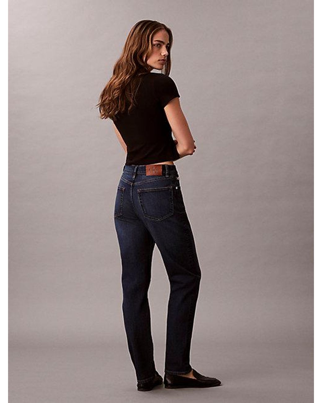 Calvin Klein Multicolor Jeans Mom Jeans