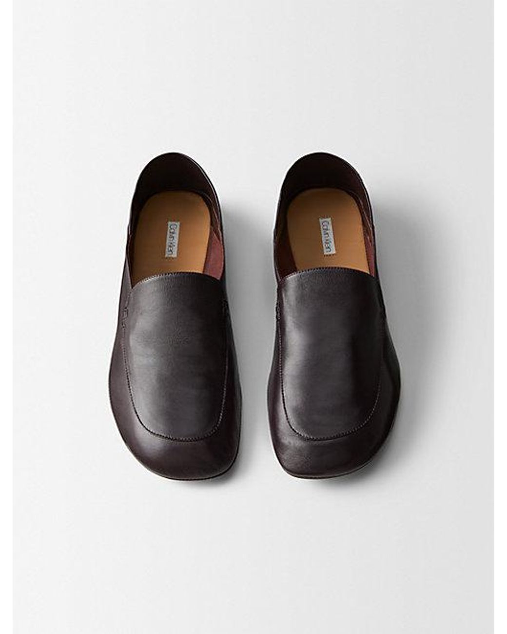 Calvin Klein White Vela Loafer for men