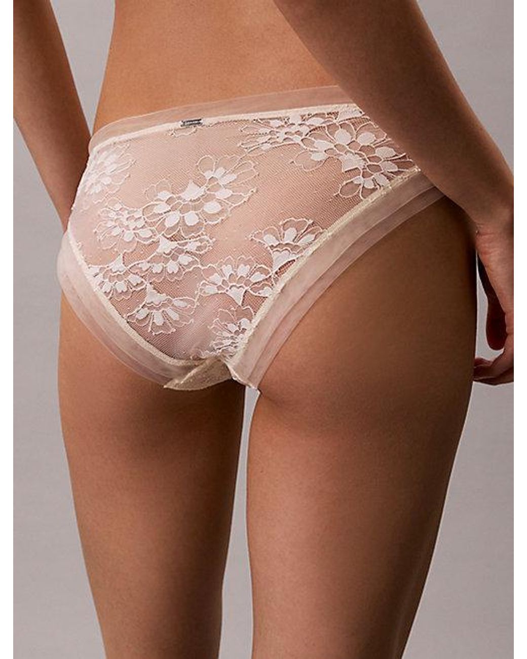 Calvin Klein Slip in het Brown