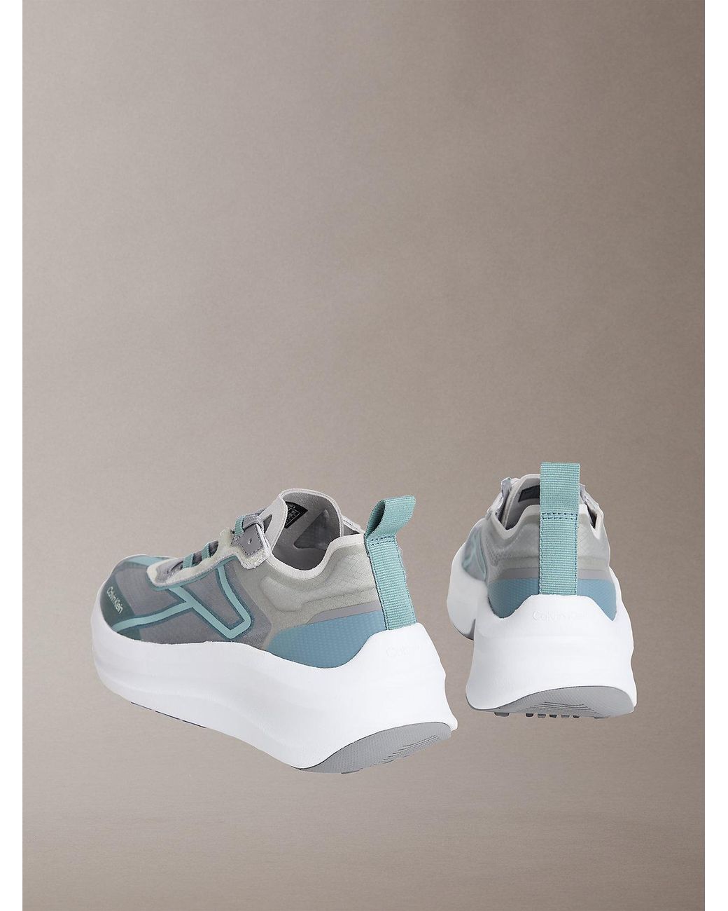 Calvin Klein White Ck Volumax