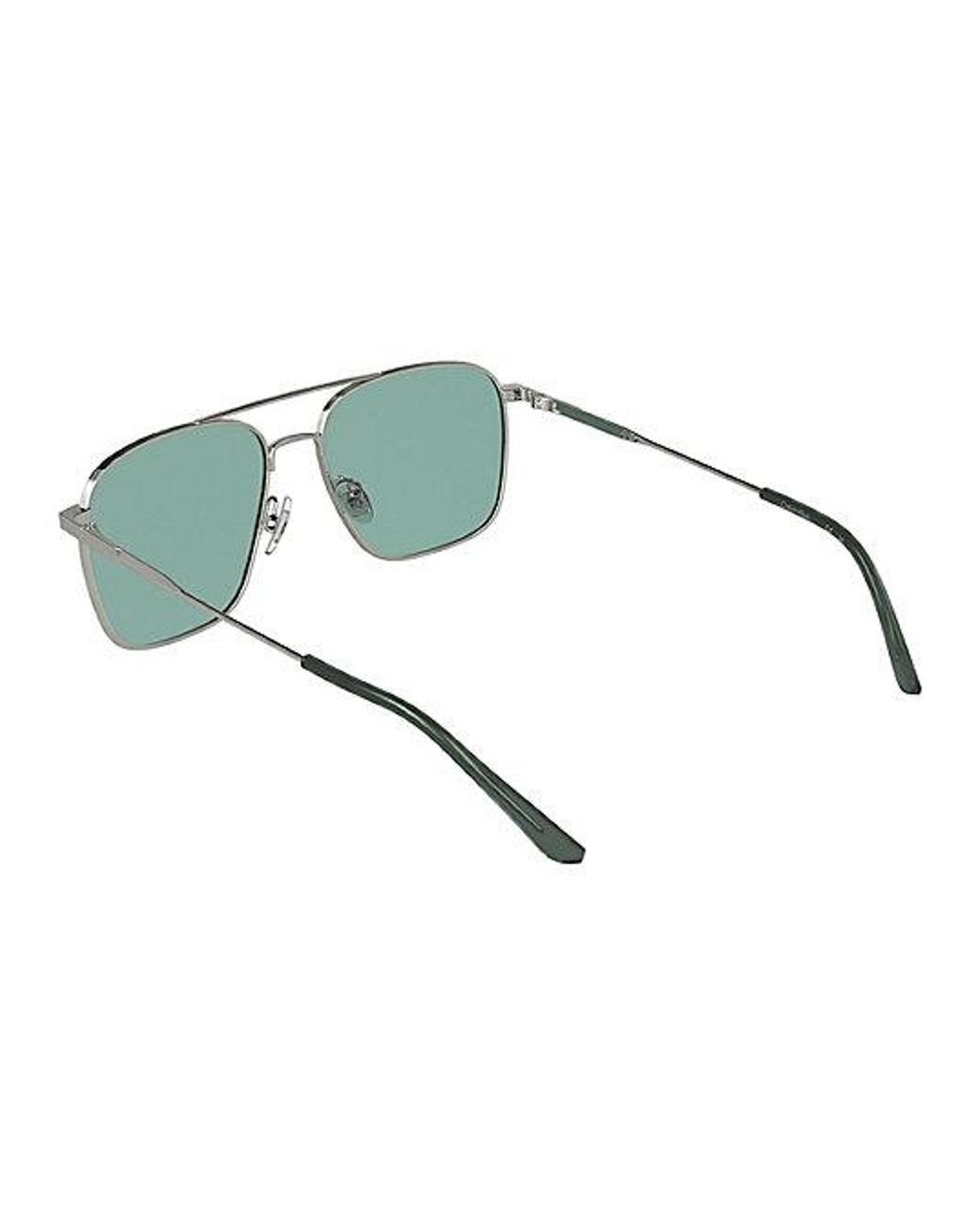 Calvin Klein Green Navigator Sunglasses for men