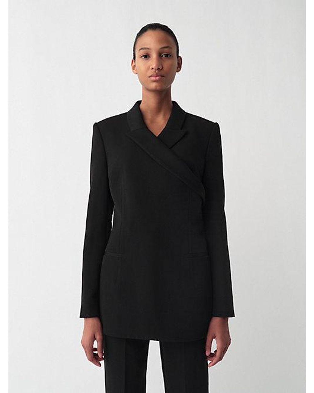 Calvin Klein Mia Colbert in het Black