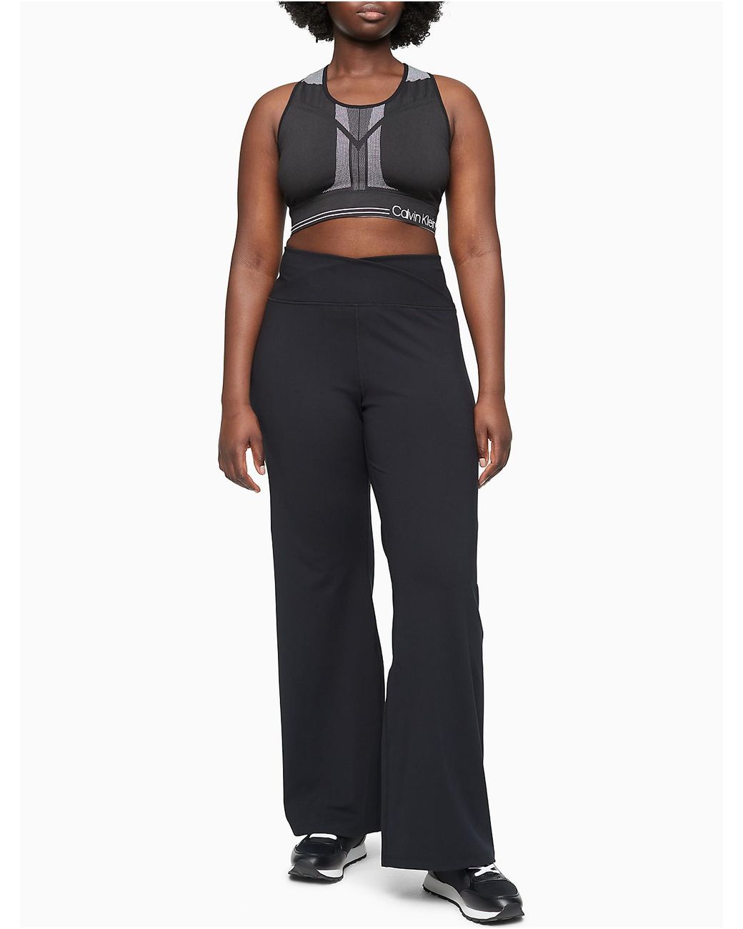 Calvin klein clearance plus size pants