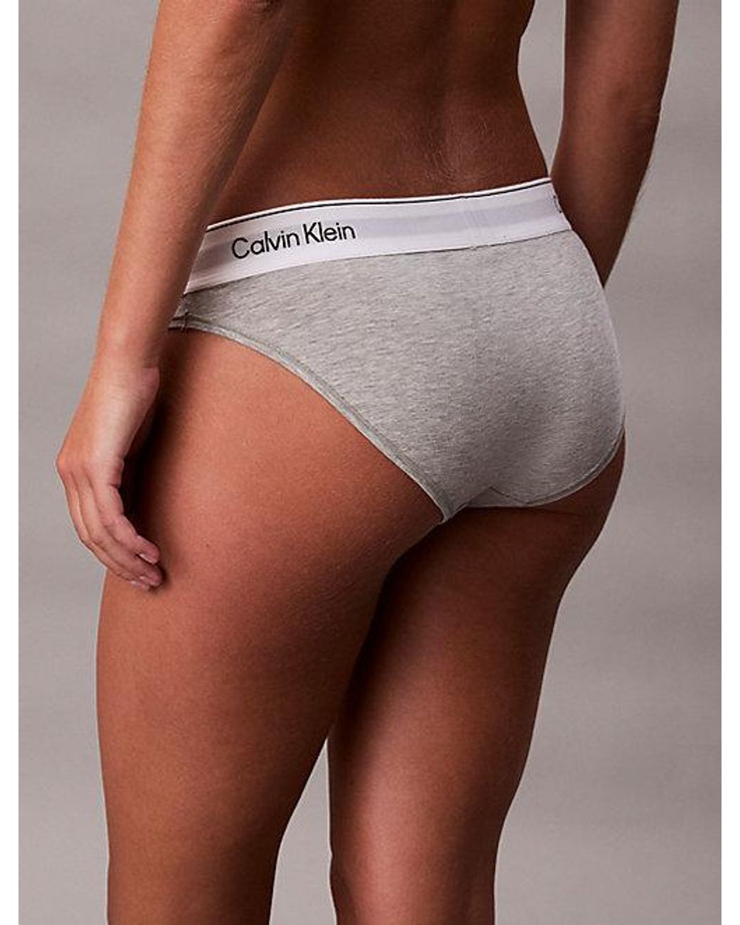 Calvin Klein Multicolor Bikini Briefs Icon Cotton Modal