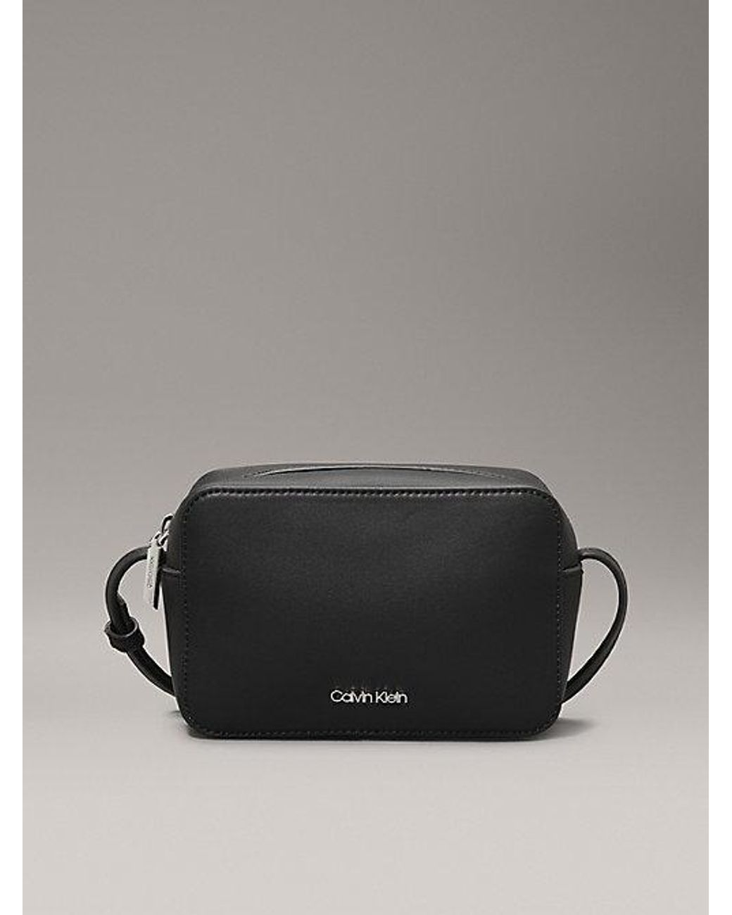 Calvin Klein Crossbody Bag - - Black - Women - One Size