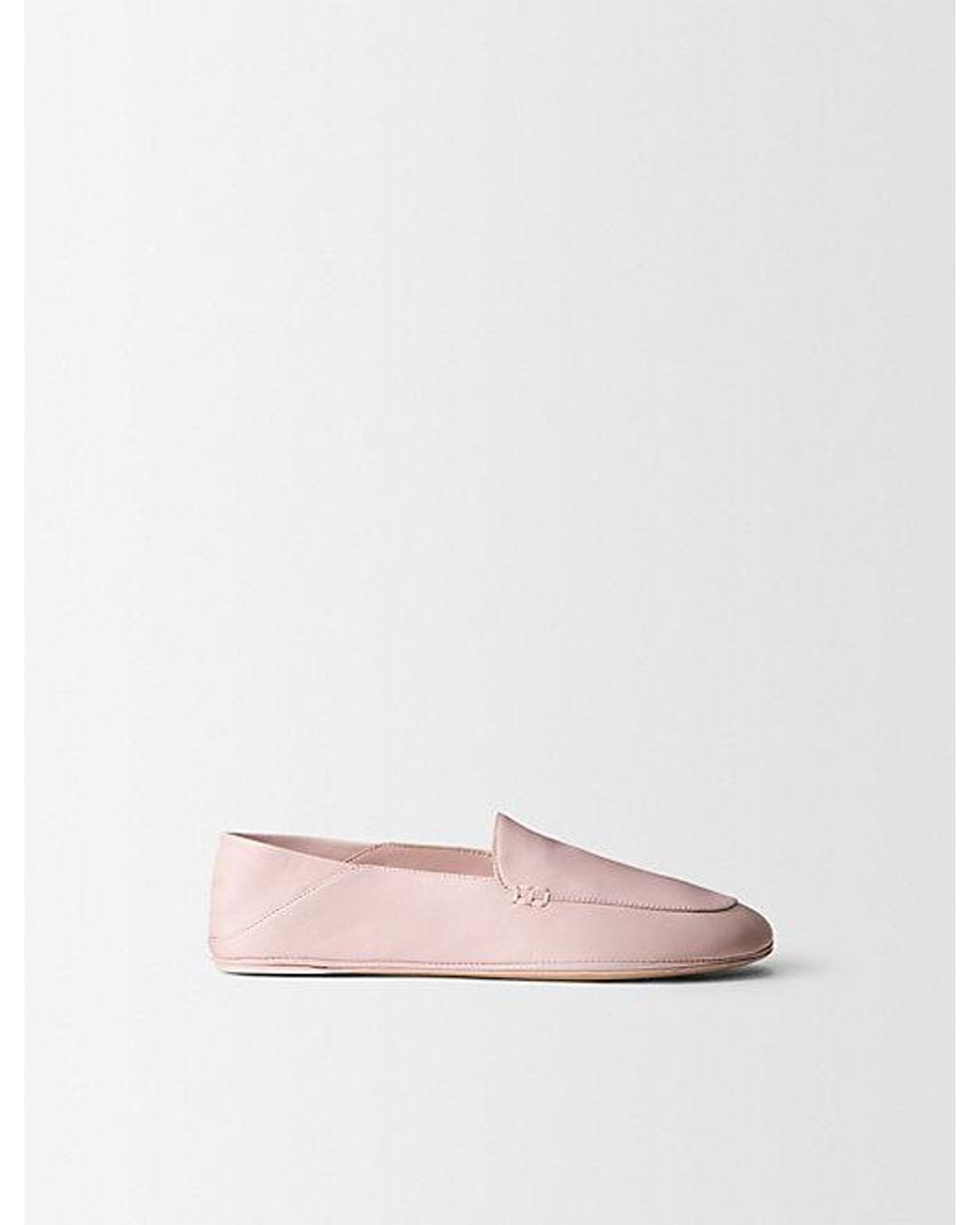 Calvin Klein Pink Vela Loafer