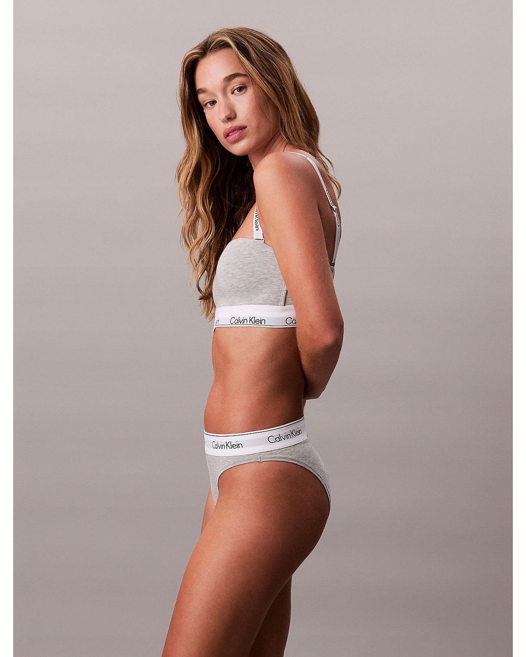 Calvin Klein Multicolor Tanga