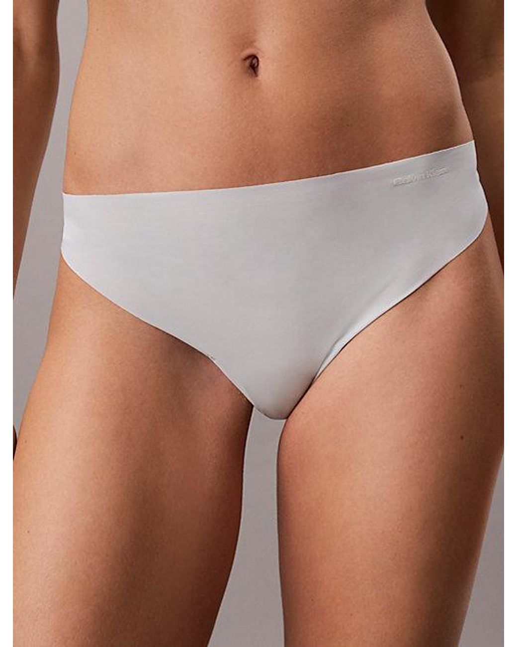 Calvin Klein String in het Multicolor