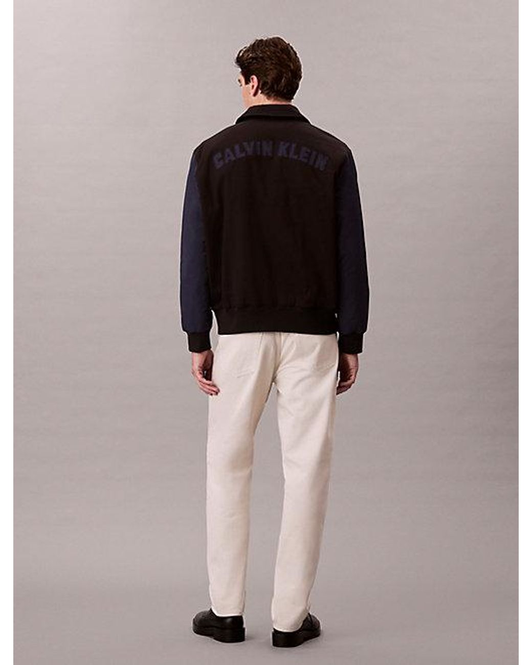Calvin Klein Brown 90S Taper Fit Jeans for men